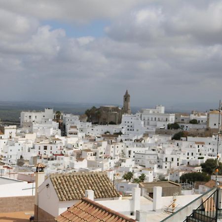 Los Balcones Del Molinero Vejer de la Frontera Exteriér fotografie