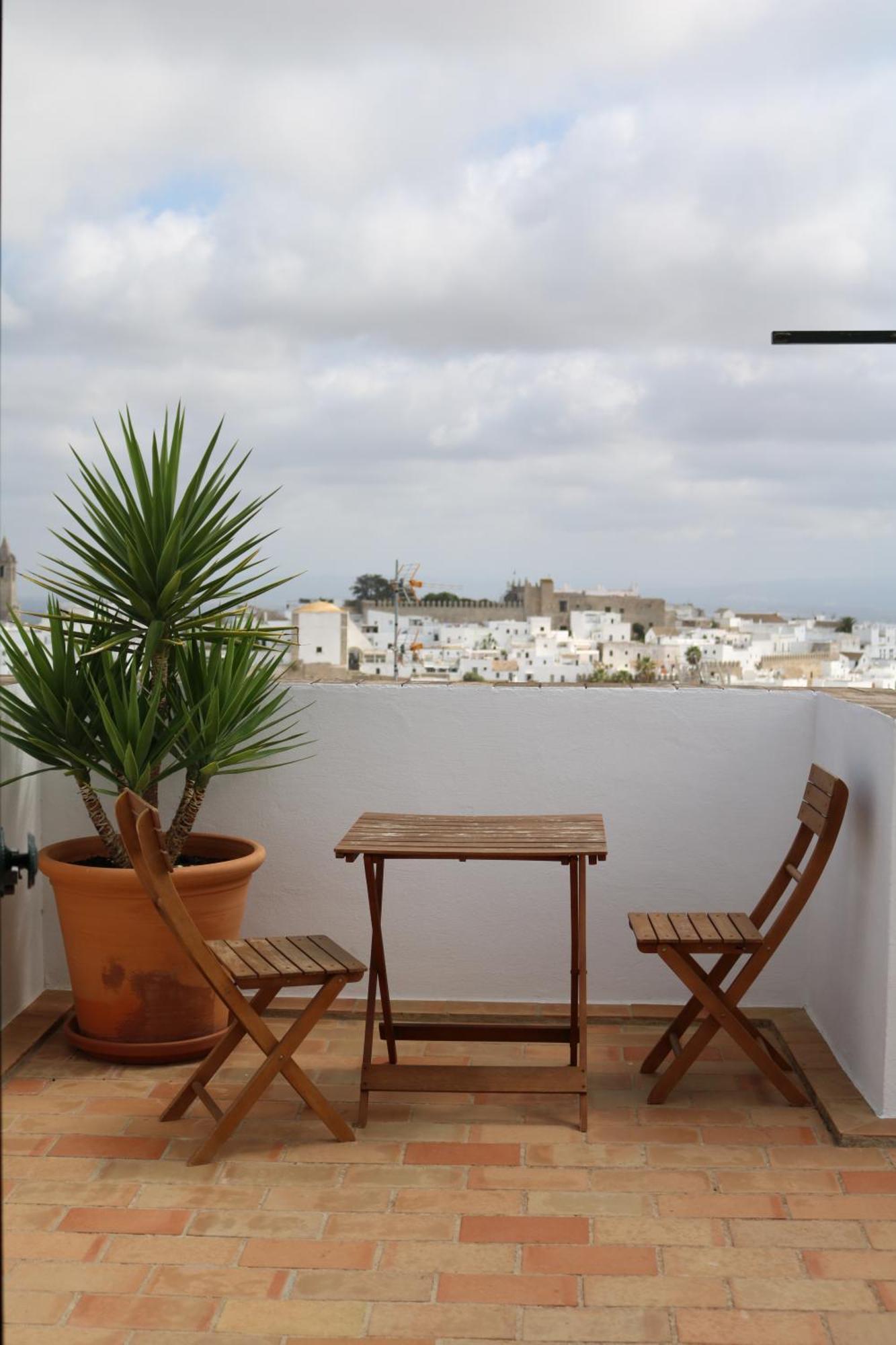 Los Balcones Del Molinero Vejer de la Frontera Exteriér fotografie