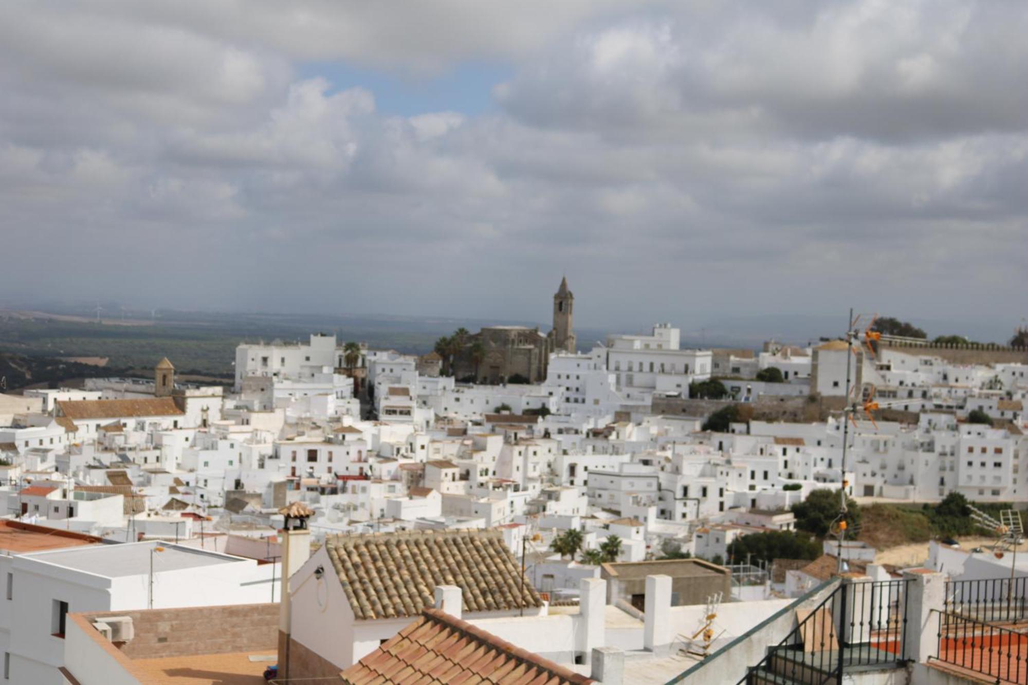Los Balcones Del Molinero Vejer de la Frontera Exteriér fotografie