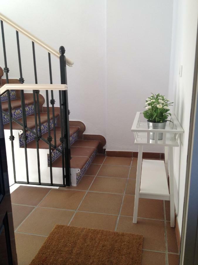 Los Balcones Del Molinero Vejer de la Frontera Exteriér fotografie