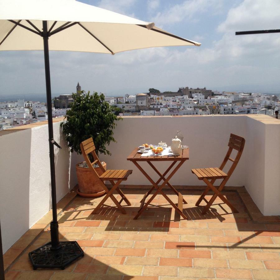 Los Balcones Del Molinero Vejer de la Frontera Exteriér fotografie